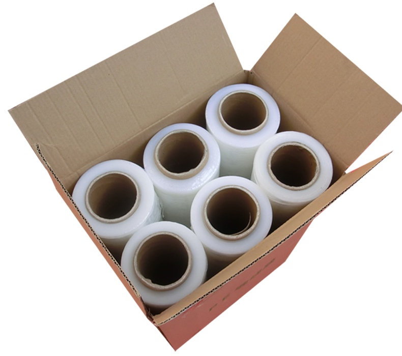 纏繞膜展示 纏繞膜展示