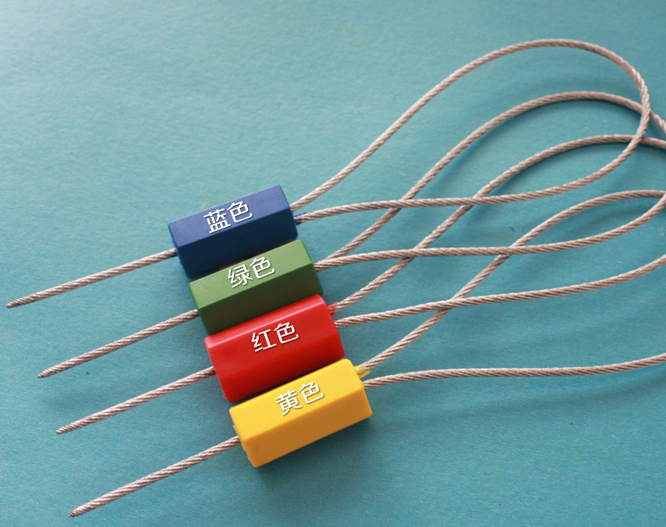 成品鋼絲鉛封 成品鋼絲鉛封